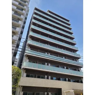 埼玉県川口市幸町1【マンション】の外観