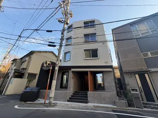 BLANCCOURT方南町【2階】の外観