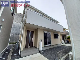 三重県津市河芸町上野【一戸建】の外観