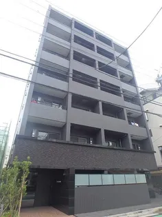 Le’a横濱天王町弐番館【4階】の外観