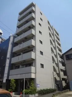 プレール・ドゥーク月島【2階】の外観