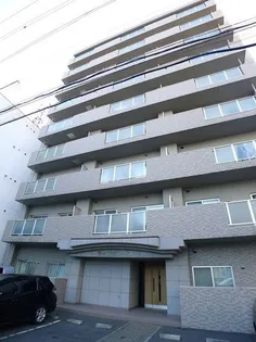 北海道札幌市北区北二十六条西5【マンション】の外観