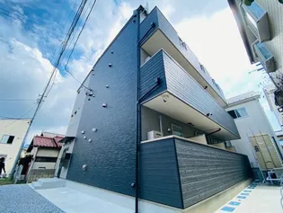 千葉県四街道市和良比【アパート】の外観