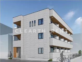 Jブラン西新井【3階】の外観