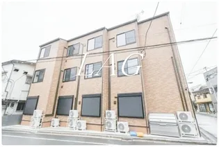 グランクオール赤羽【2階】の外観