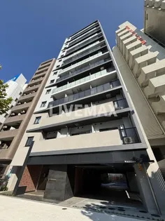 ザ・パークハビオ大森町【14階】の外観