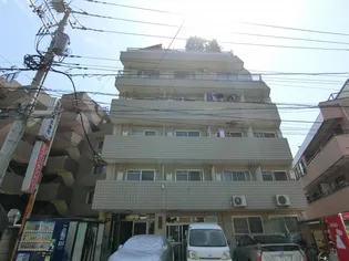 宝コーポII【4階】の外観
