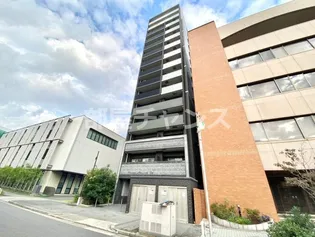 愛知県名古屋市中区丸の内3【マンション】の外観