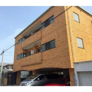 メゾンサンストリーム【3階】の外観