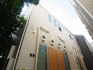 サークルハウス竹ノ塚壱番館の画像