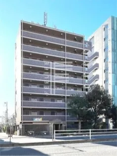 東京都目黒区南3【マンション】の外観