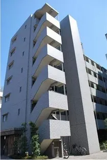 アヴィニティー東中野【6階】の外観