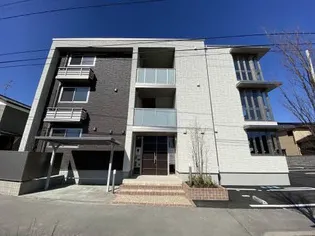 新潟県新潟市西区寺尾台3【マンション】の外観