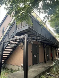 ハイツヴェルデ【1階】の外観