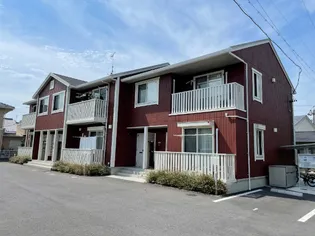 グランチェスタ久居【2階】の外観