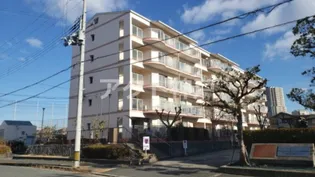 シティハイツ竹の台【4階】の外観