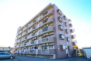 ダイヤモンドハイツ【1階】の外観