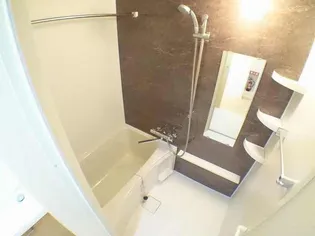 プレシャス.ワン【2階】の風呂