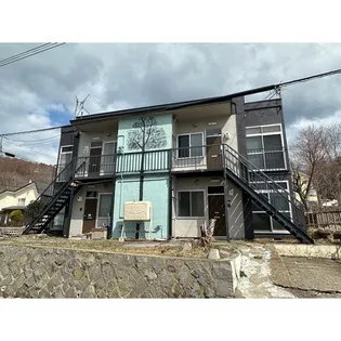 コーポ松ヶ丘【1階】の外観