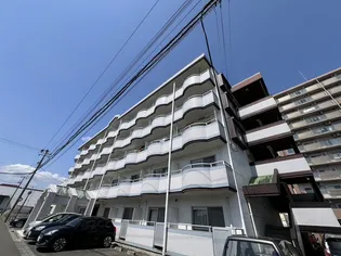 マ・メゾン【2階】の外観