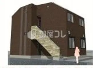 サンクレーヴ・花【2階】の外観