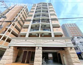 ラグゼ都島北II【7階】の外観