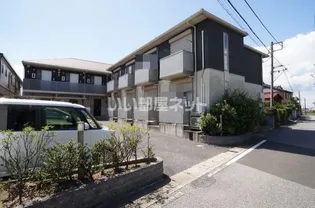 アンゼリカ【2階】の外観