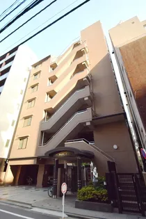 クリダイマンション【7階】の外観