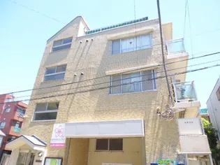 パークサイド関【2階】の外観