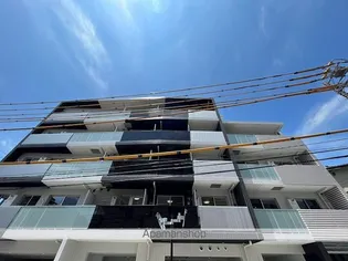 メインステージ成増II【2階】の外観