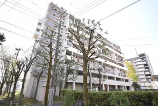 UR鳶尾【9階】の外観