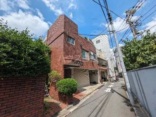 東京都墨田区立花4【マンション】の外観