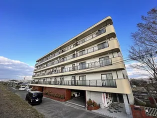 レオハイム木屋【4階】の外観