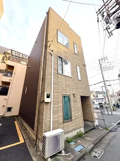 東京都北区王子本町2【一戸建】の外観