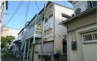 Lコーポ(民泊新法想定)【2階】の外観