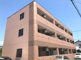 【エンジョイライフ】【3階】の外観