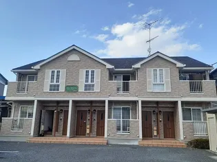 埼玉県行田市持田1【アパート】の外観