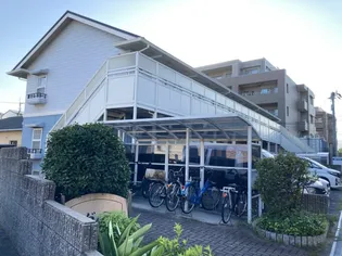 ヴィラ大菊【2階】の外観