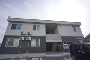 シャーメゾンアプローゼ【1階】の外観