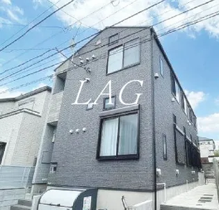 東京都練馬区小竹町1【アパート】の外観