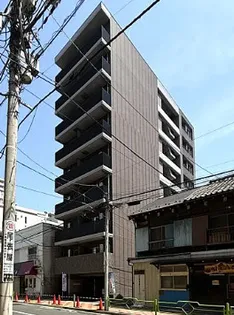 東京都中央区佃2【マンション】の外観
