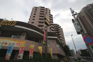 アコール北千住【8階】の外観