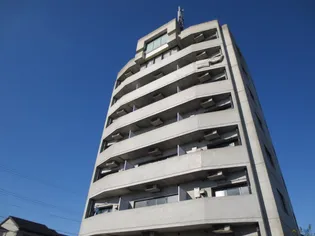 FLATSわかまつ【1階】の外観