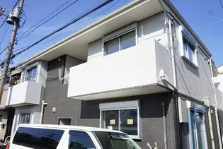 東京都板橋区東山町【アパート】の外観