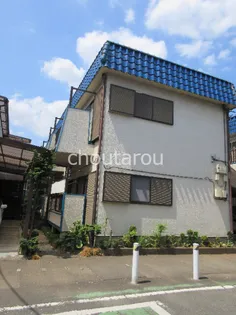 サンハウス松本B【2階】の外観