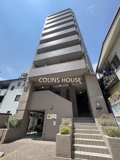 メインステージ王子駅前【4階】の外観