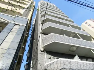 プライムアーバン白山【7階】の外観