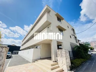 プリマベーラ【2階】の外観