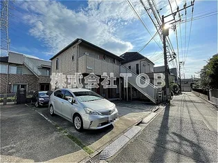 メゾン シャルメールの画像