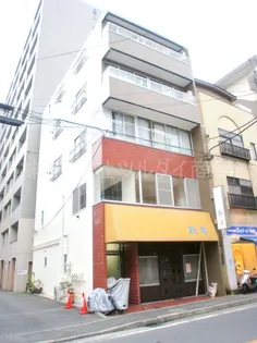神奈川県横浜市鶴見区豊岡町【マンション】の外観